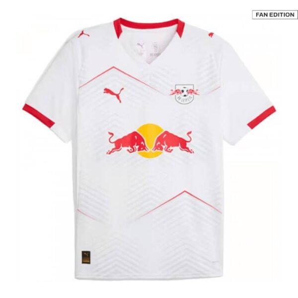 RB Leipzig Jersey Home 25-26 front