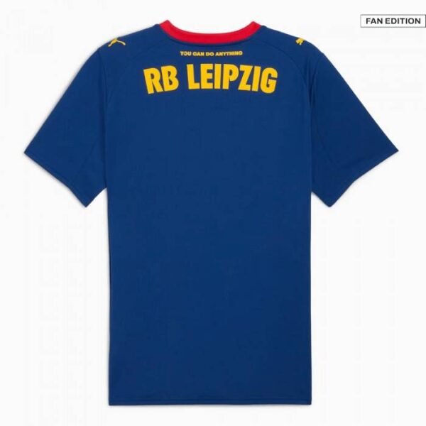 RB Leipzig Kit Away 25-26 back