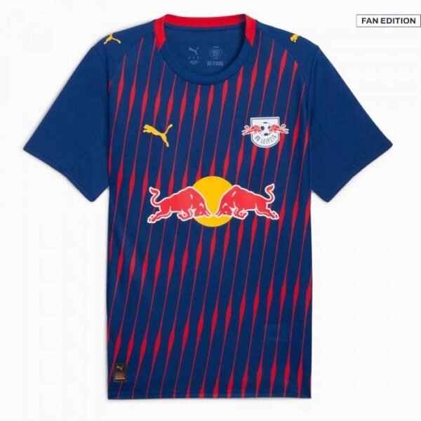 RB Leipzig Kit Away 25/26 - Image 2