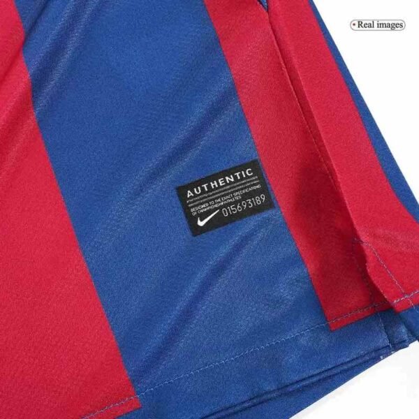 Vintage Soccer Jersey Barcelona Home 2010 11