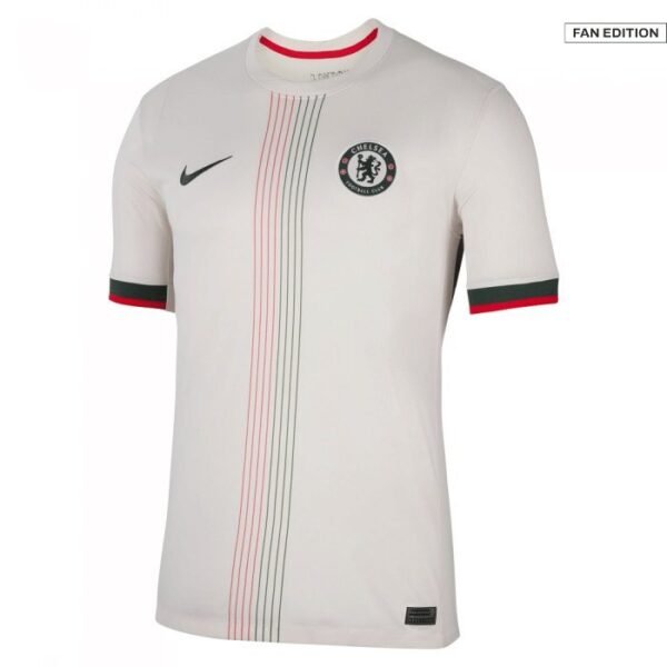 chelsea away jersey 25-26 front