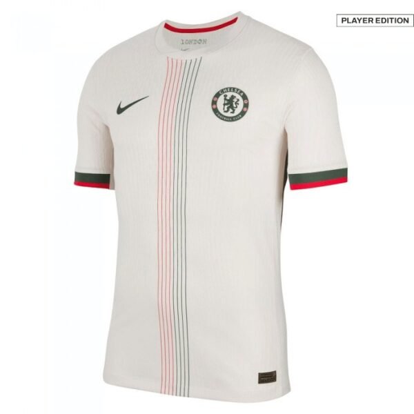 chelsea away kit 25-26 front