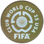 clubs World cup patch