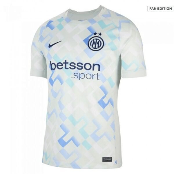 inter milan soccer jersey 25-26 front