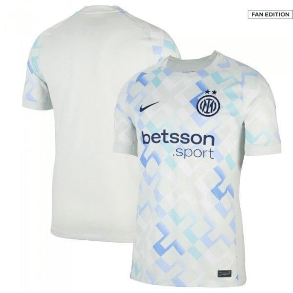 inter milan soccer jersey 25-26 front & back