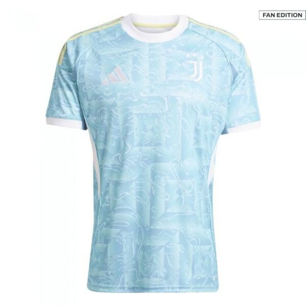 juventus away jersey 25-26 front