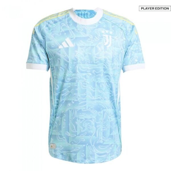 juventus kit away 25-26 front