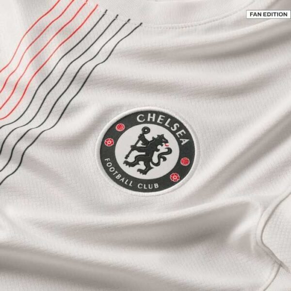 logo chelsea jersey 2025