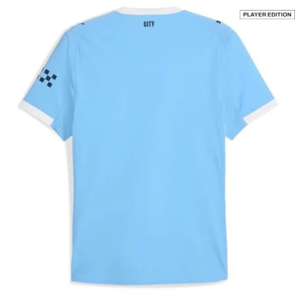 man city jersey blue 25-26 back