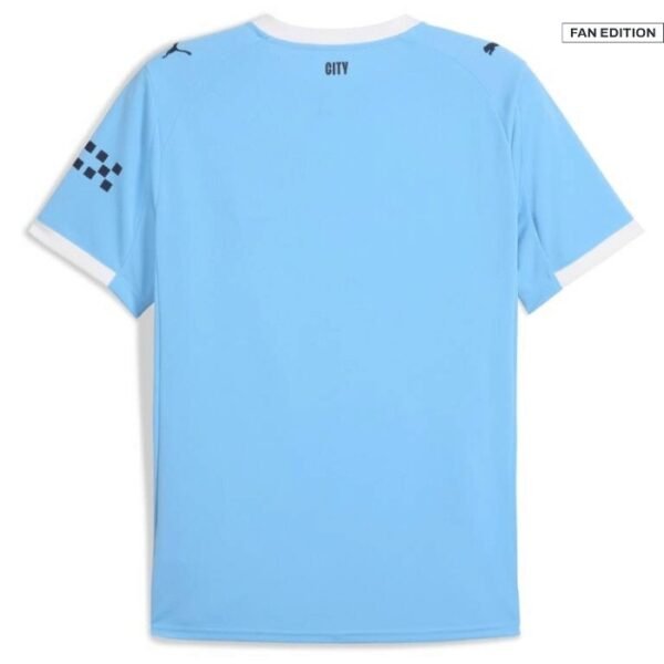 man city kit blue 25-26 back