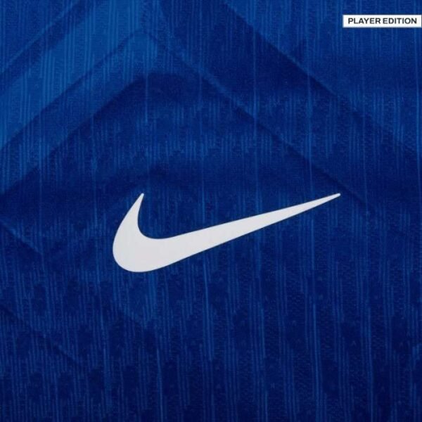 nike logo in Chelsea jersey blue 25-26