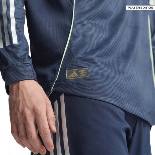 real madrid kit long sleeve 25-26 authentic