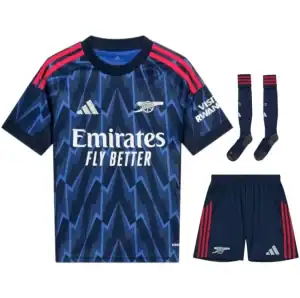 Arsenal Jersey Away Kids 25 26 | Comfy Young Fans
