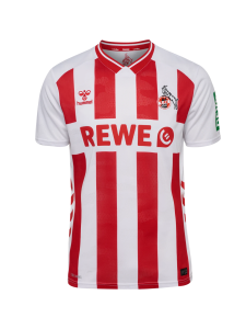 FC Köln Jersey Home 25 26