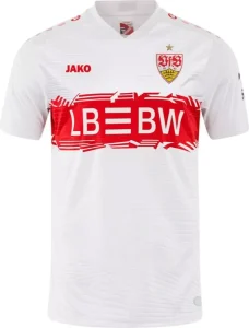 VfB Stuttgart Jersey Home 25 26